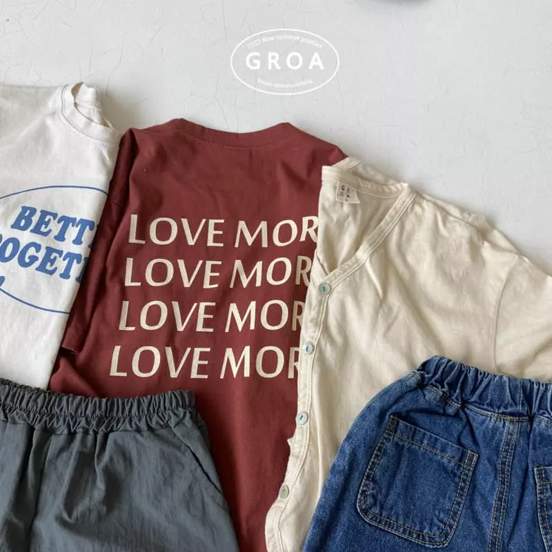 Groa - Korean Children Fashion - #designkidswear - Summer Cardigan - 12