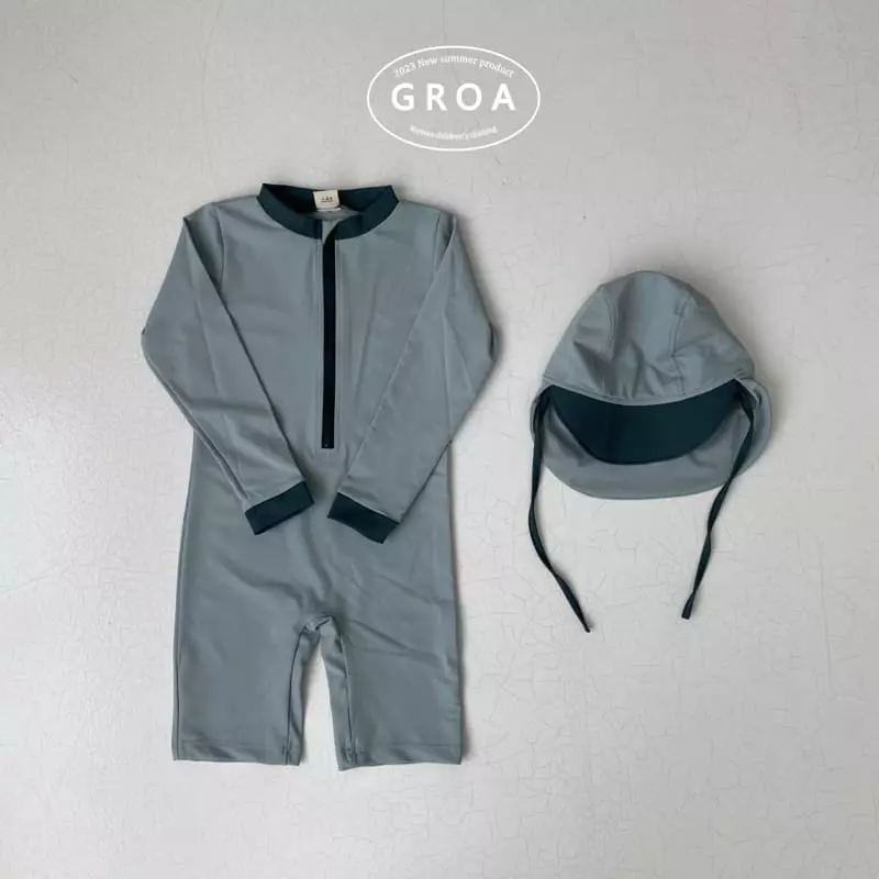Groa - Korean Children Fashion - #fashionkids - Swim Hat - 5