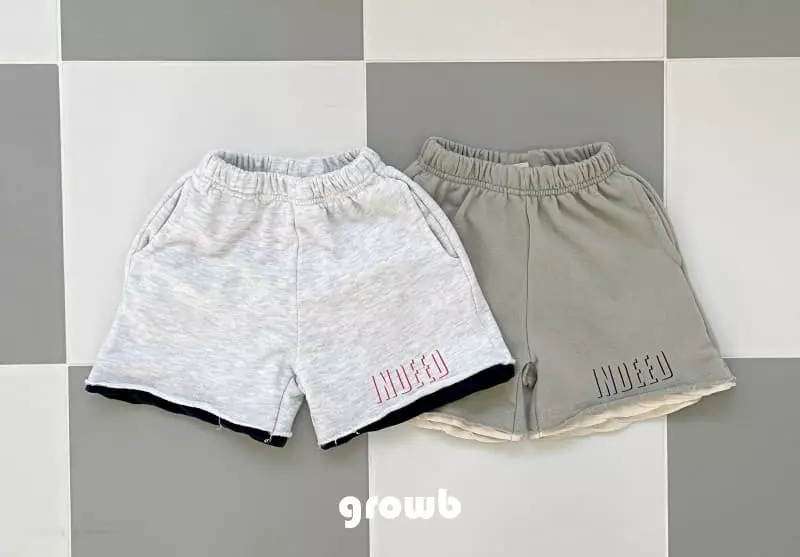 Grow B - Korean Children Fashion - #childrensboutique - Indi Pants - 12