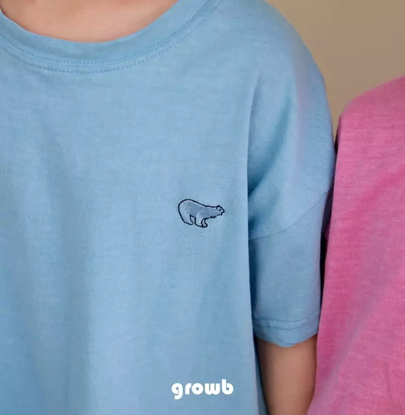 Grow B - Korean Children Fashion - #fashionkids - Haribo Tee - 10