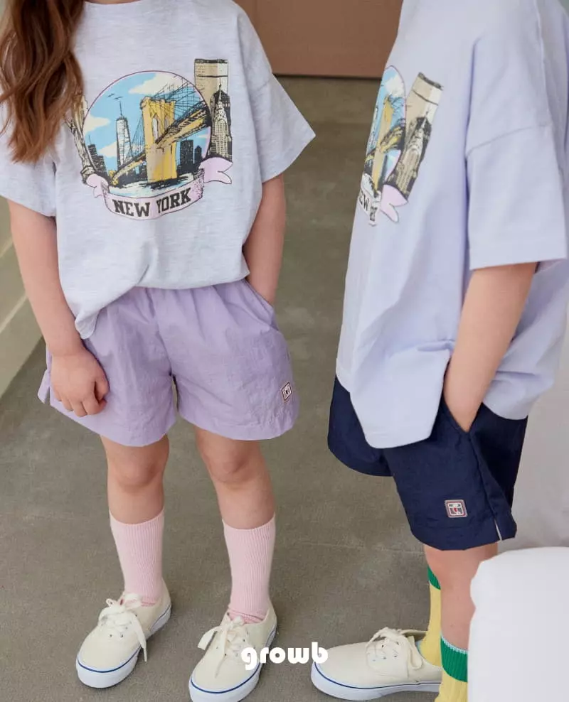 Grow B - Korean Children Fashion - #minifashionista - Tams Pants - 5