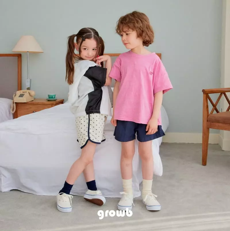 Grow B - Korean Children Fashion - #stylishchildhood - Want Two In One Jumper - 11
