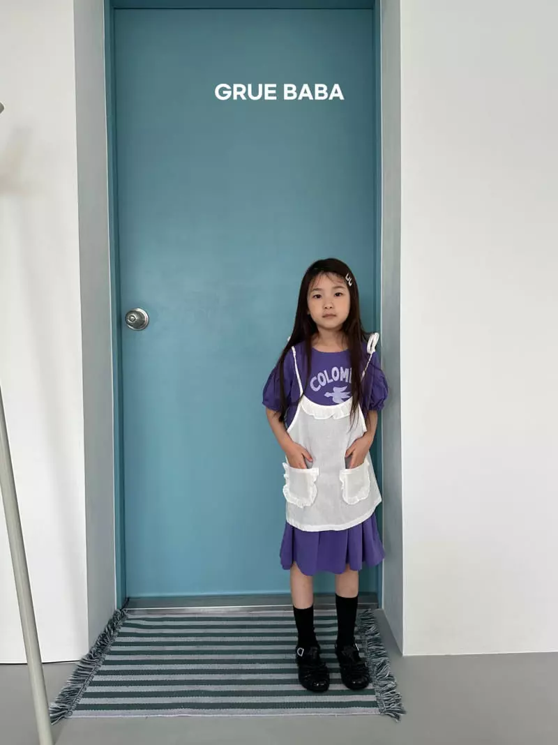 Grue Baba - Korean Children Fashion - #fashionkids - Caramel Sleeveless - 2