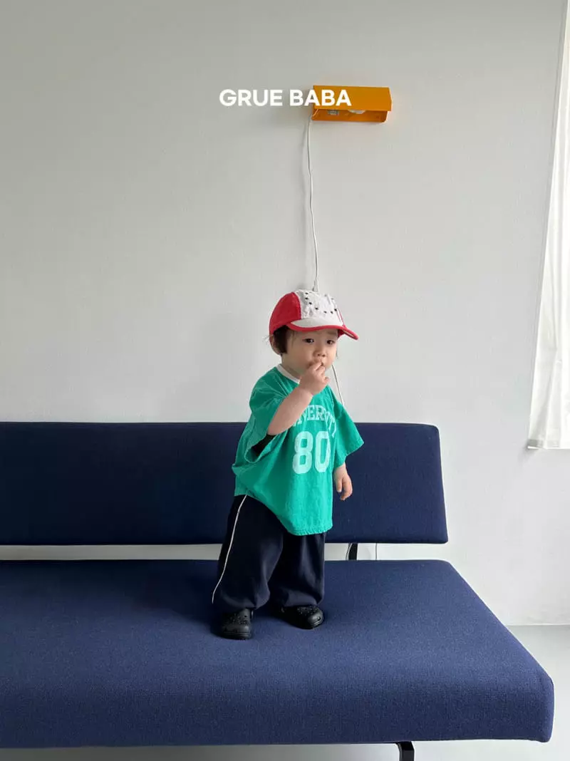 Grue Baba - Korean Children Fashion - #fashionkids - Pudding Pants - 11