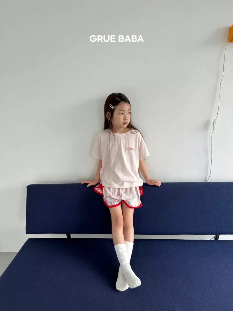 Grue Baba - Korean Children Fashion - #fashionkids - Crayon Pants - 8