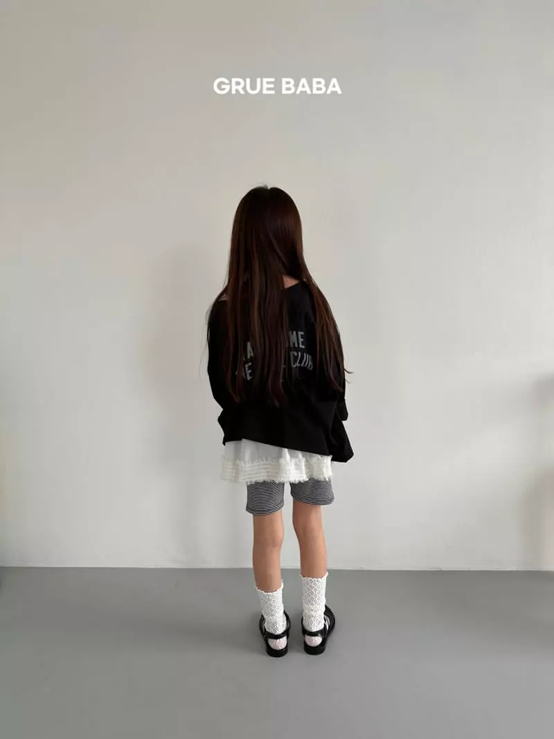 Grue Baba - Korean Children Fashion - #Kfashion4kids - Ballet Skirt - 4