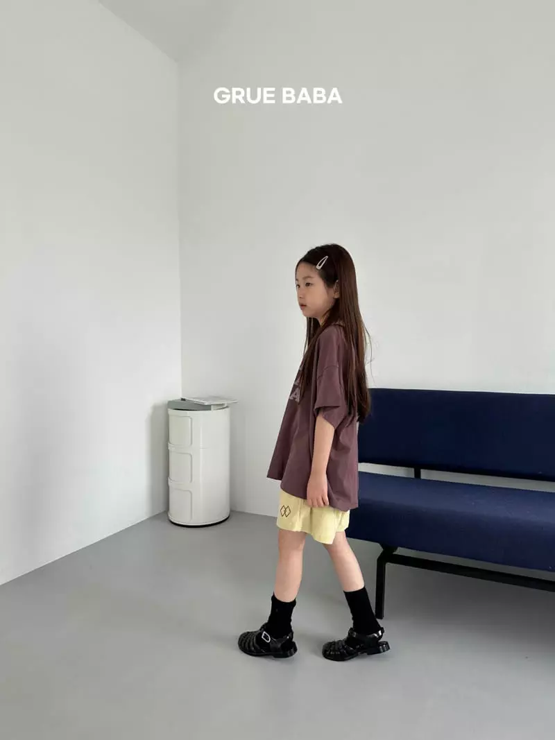 Grue Baba - Korean Children Fashion - #prettylittlegirls - Udangtang Pants