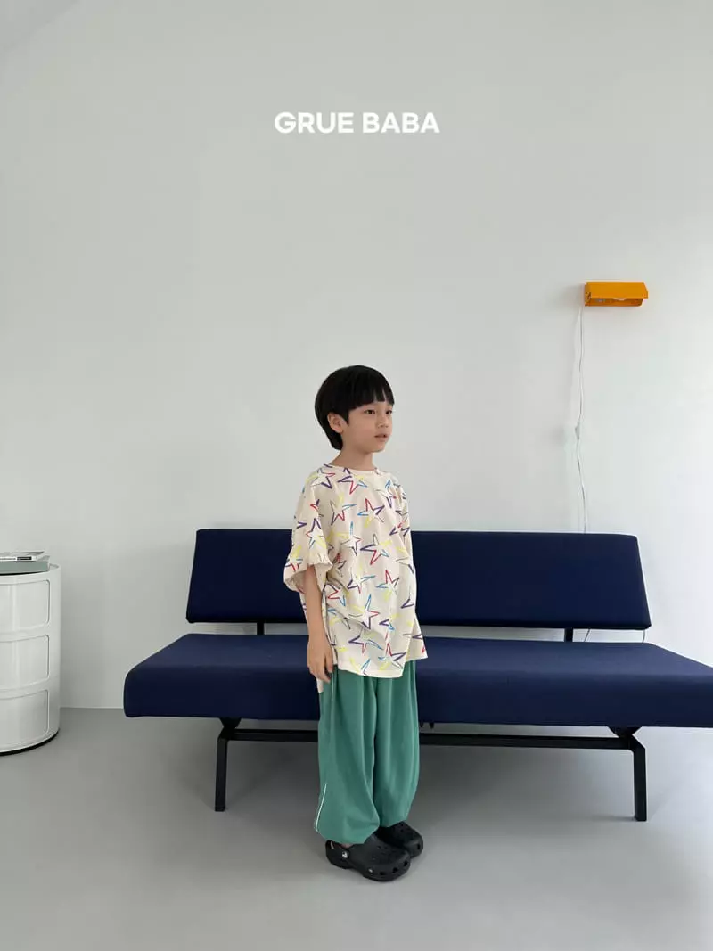 Grue Baba - Korean Children Fashion - #stylishchildhood - Pudding Pants - 6
