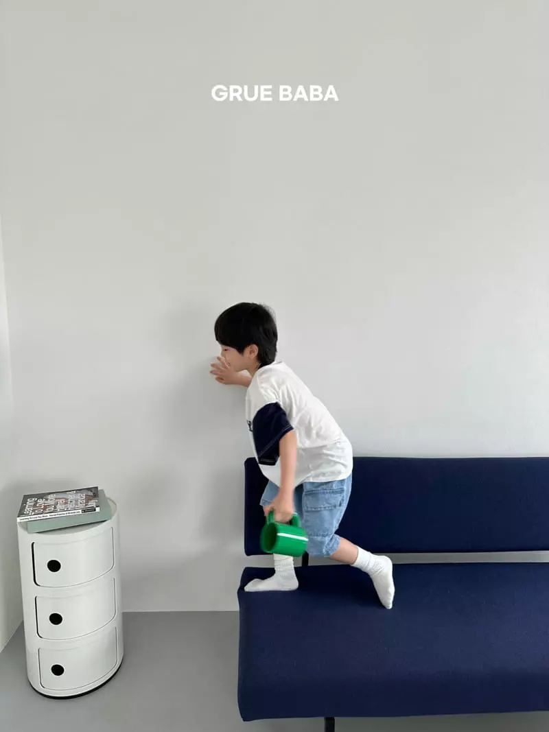 Grue Baba - Korean Children Fashion - #todddlerfashion - Gunbbang Pants - 4