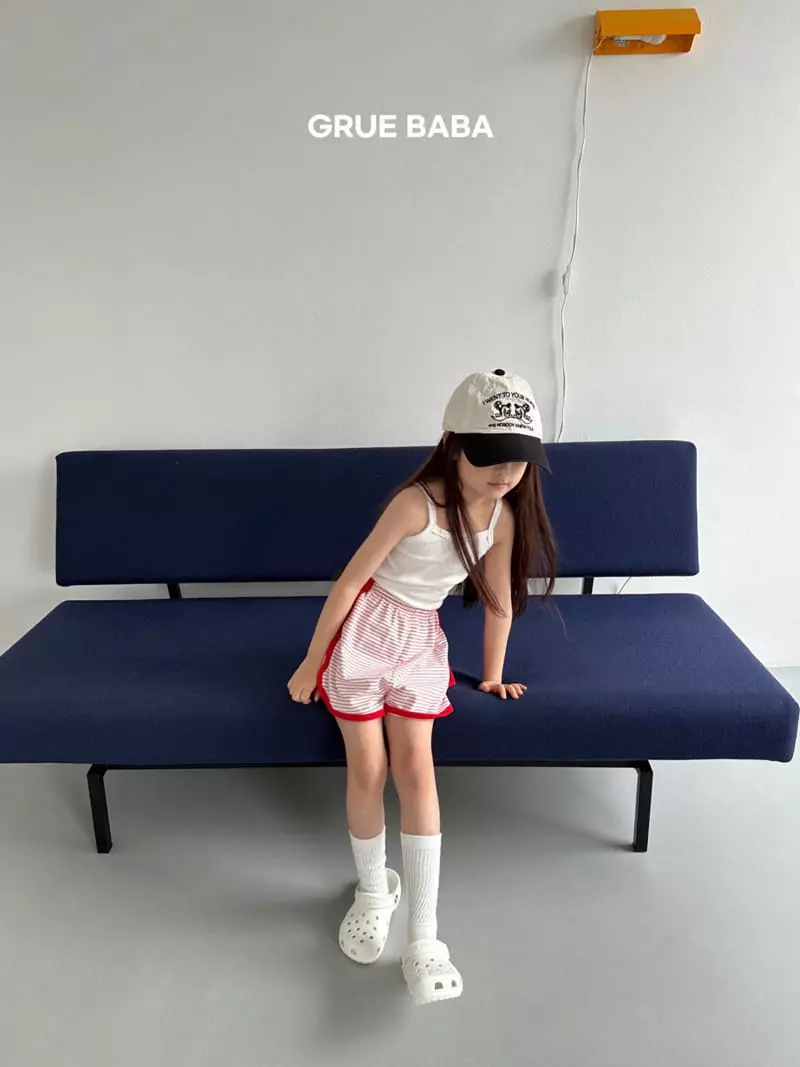 Grue Baba - Korean Children Fashion - #toddlerclothing - Crayon Pants - 2