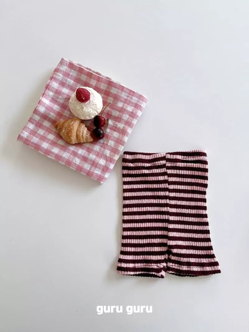 Guru Guru - Korean Baby Fashion - #babyfashion - Juku Leggings - 3