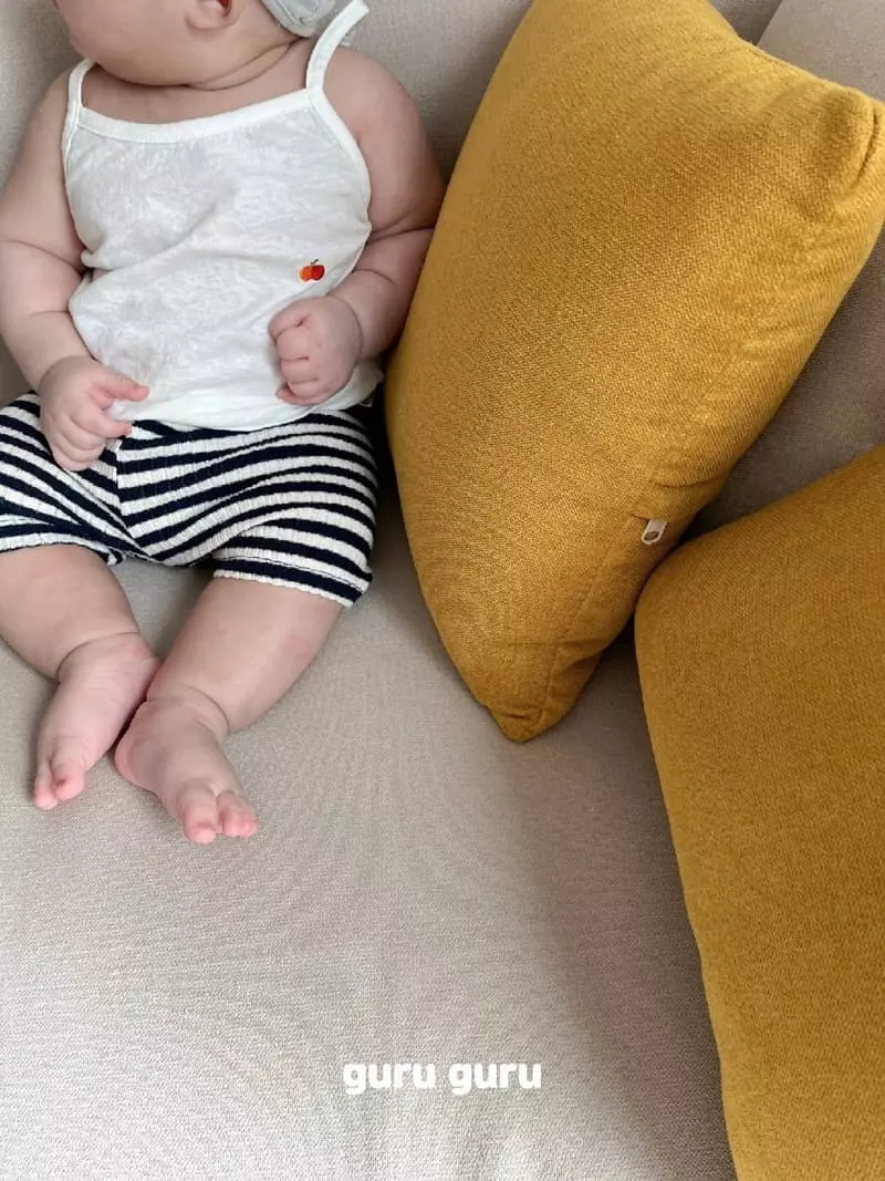 Guru Guru - Korean Baby Fashion - #babyootd - Juku Leggings - 8