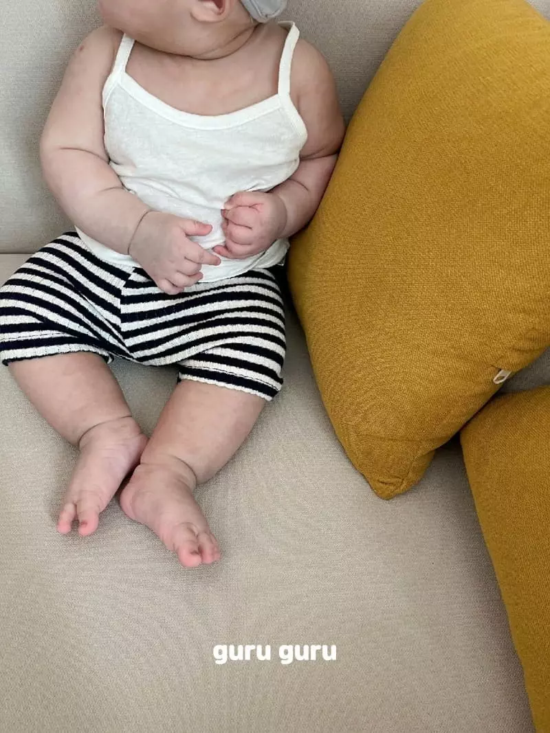Guru Guru - Korean Baby Fashion - #babyoutfit - Juku Leggings - 9