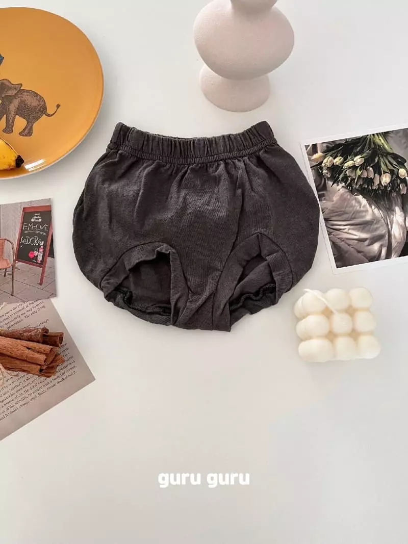 Guru Guru - Korean Baby Fashion - #onlinebabyboutique - Duck Bloomer