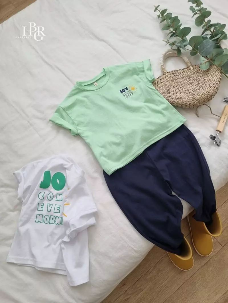 Haebaragi - Korean Children Fashion - #designkidswear - Single Pants - 7