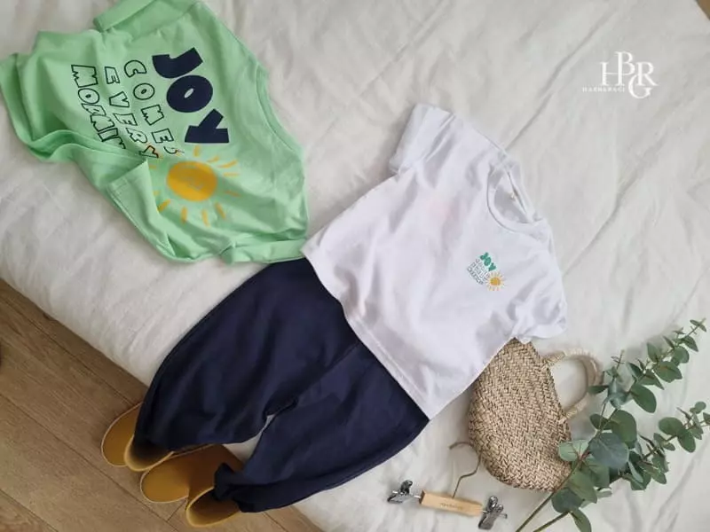 Haebaragi - Korean Children Fashion - #discoveringself - Single Pants - 8