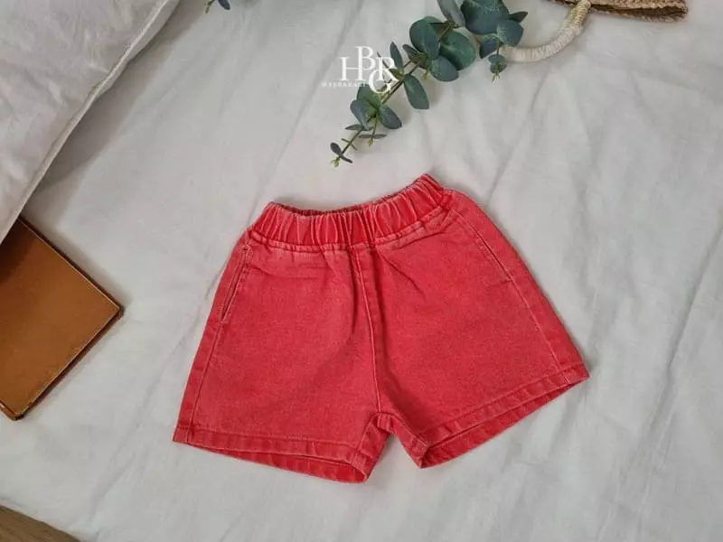 Haebaragi - Korean Children Fashion - #discoveringself - Pigment Pants - 5