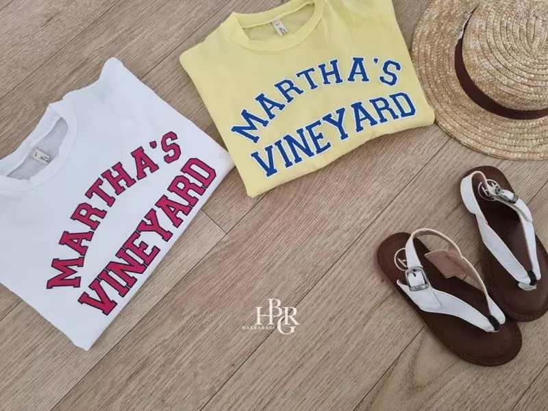 Haebaragi - Korean Children Fashion - #littlefashionista - Mars Summer Tee