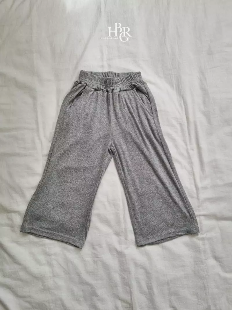 Haebaragi - Korean Children Fashion - #magicofchildhood - Wide Charlang Pants - 2