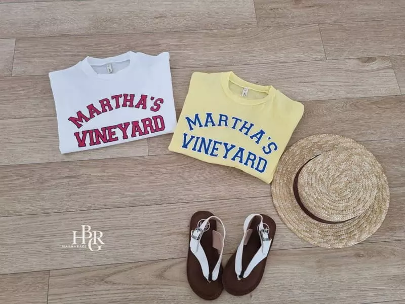 Haebaragi - Korean Children Fashion - #magicofchildhood - Mars Summer Tee - 2