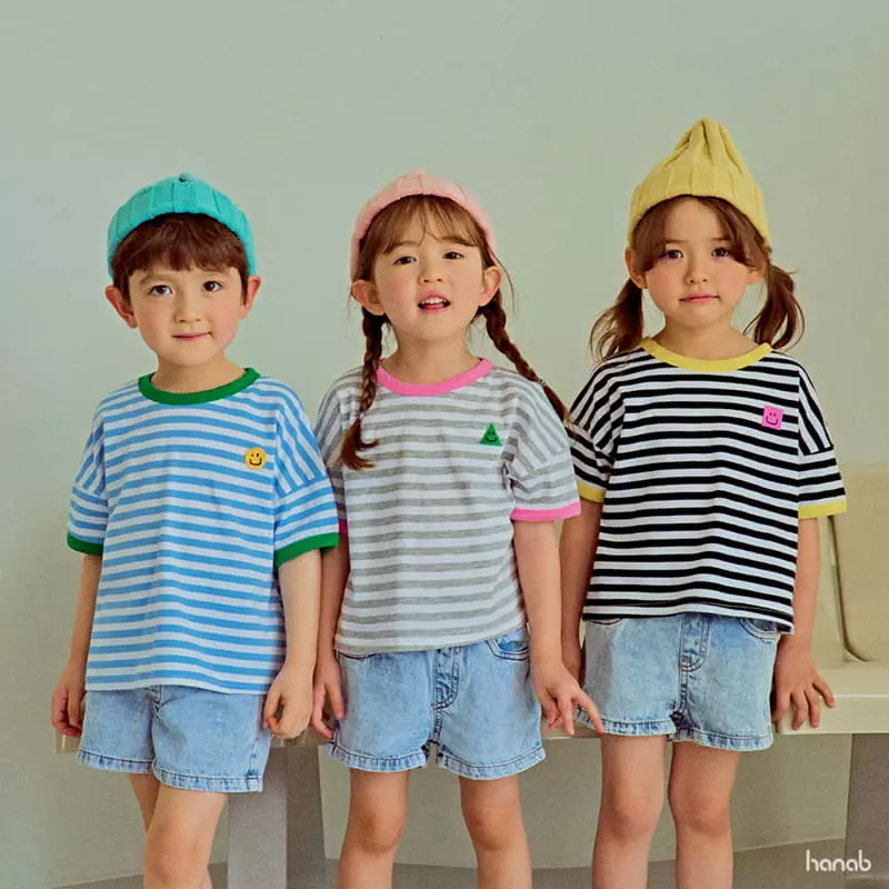 Hanab - Korean Children Fashion - #designkidswear - Stone Shorts