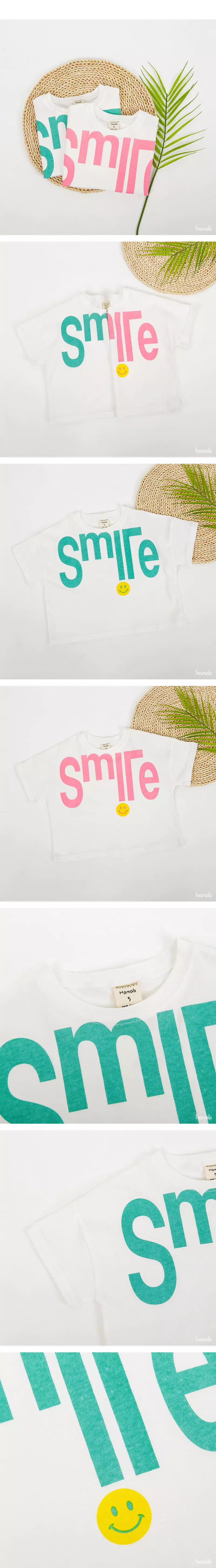 Hanab - Korean Children Fashion - #prettylittlegirls - Point Tee - 3