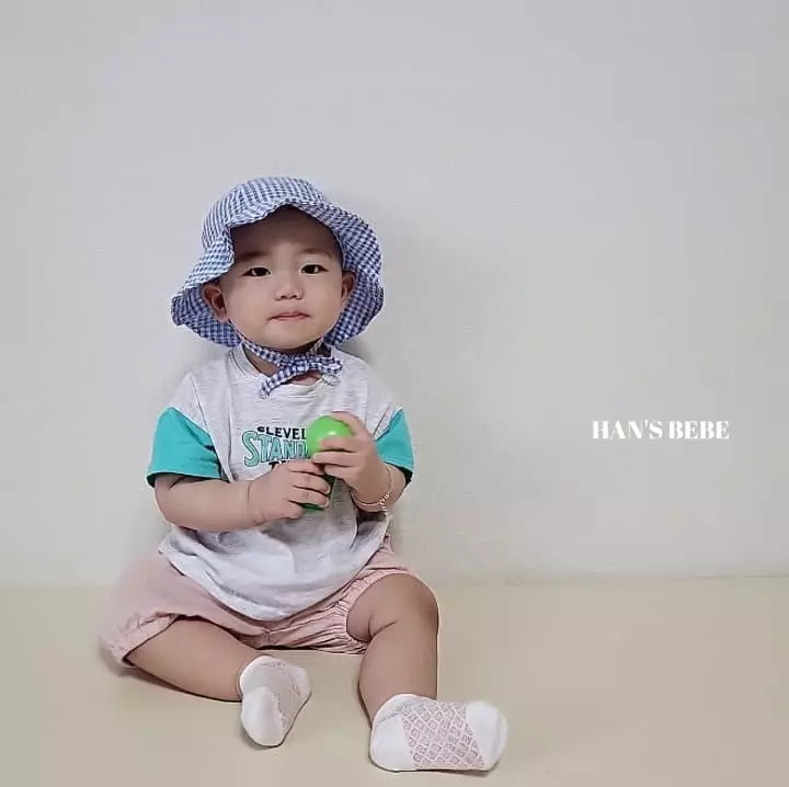 Han's - Korean Baby Fashion - #babyclothing - Bebe Bucket Hat - 4
