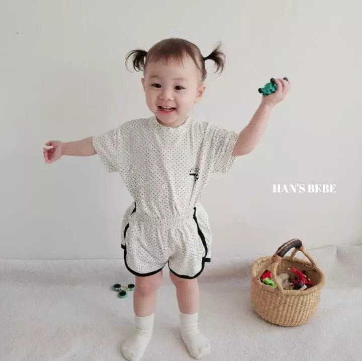 Han's - Korean Baby Fashion - #babylifestyle - Bebe Grove Tee - 12