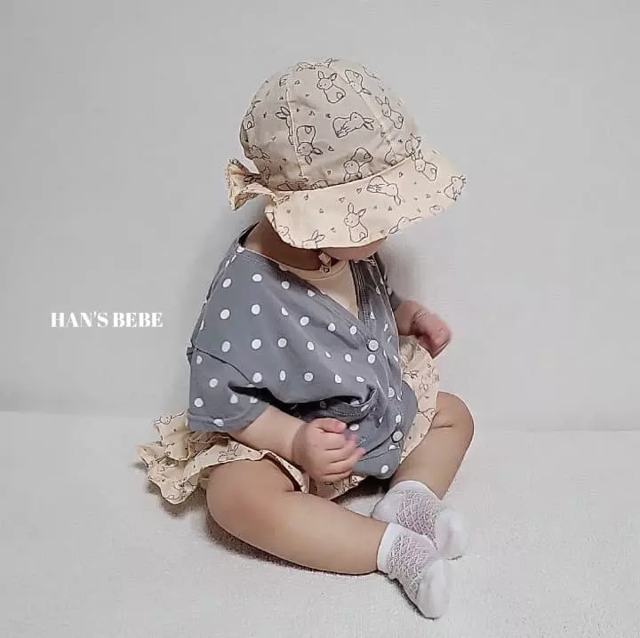 Han's - Korean Baby Fashion - #babyootd - Bebe Dreamer Cardigan - 3