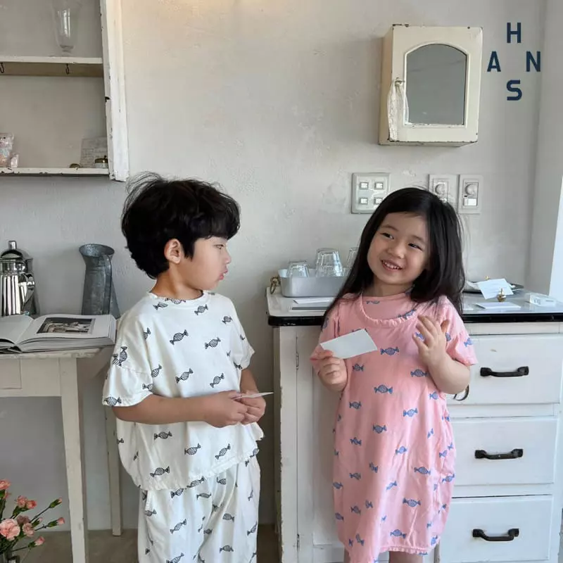 Han's - Korean Children Fashion - #childofig - Candy Tee - 5