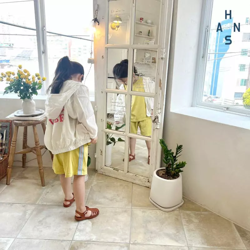Han's - Korean Children Fashion - #childofig - Piping Pocket Jumper - 6