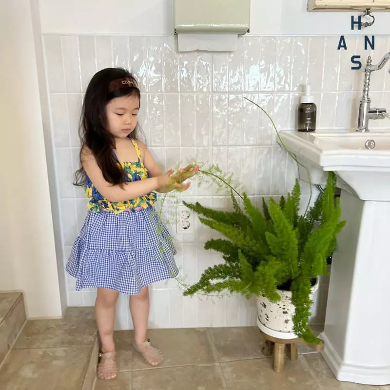 Han's - Korean Children Fashion - #childofig - Lego Skirt - 5