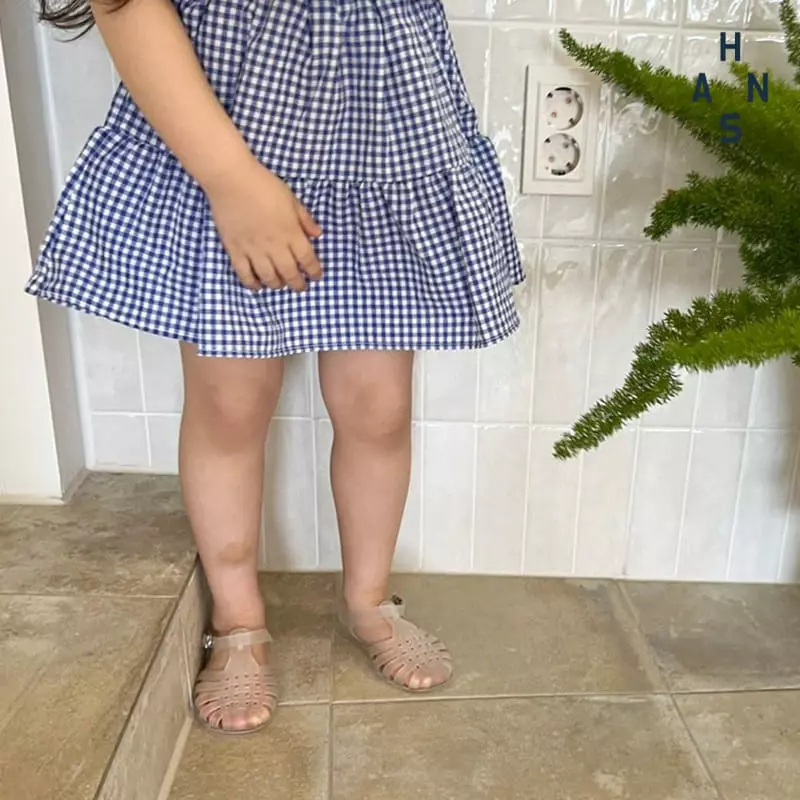 Han's - Korean Children Fashion - #childofig - Lego Skirt - 6