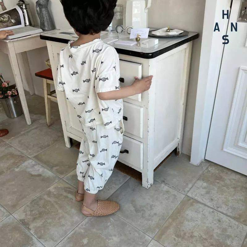 Han's - Korean Children Fashion - #prettylittlegirls - Candy Pants - 4