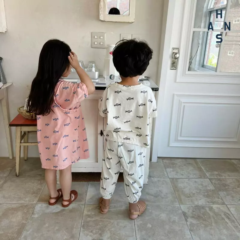 Han's - Korean Children Fashion - #childofig - Candy Pants - 5