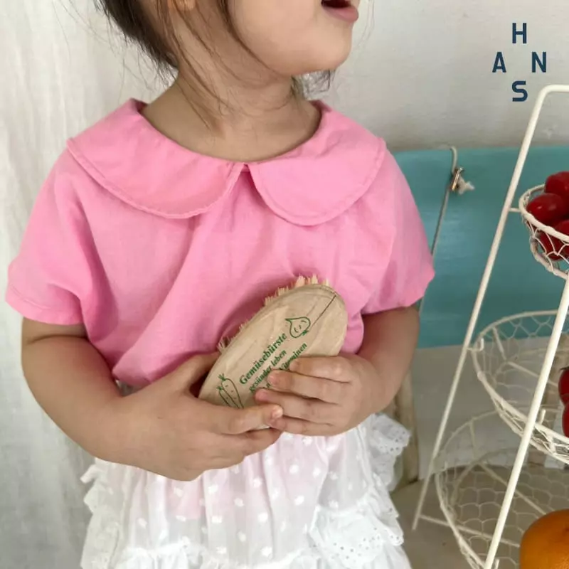 Han's - Korean Children Fashion - #childrensboutique - Circle Tee - 9