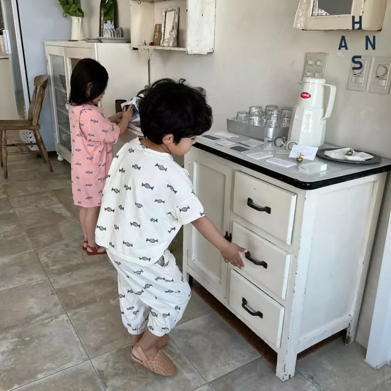 Han's - Korean Children Fashion - #childrensboutique - Candy Pants - 6