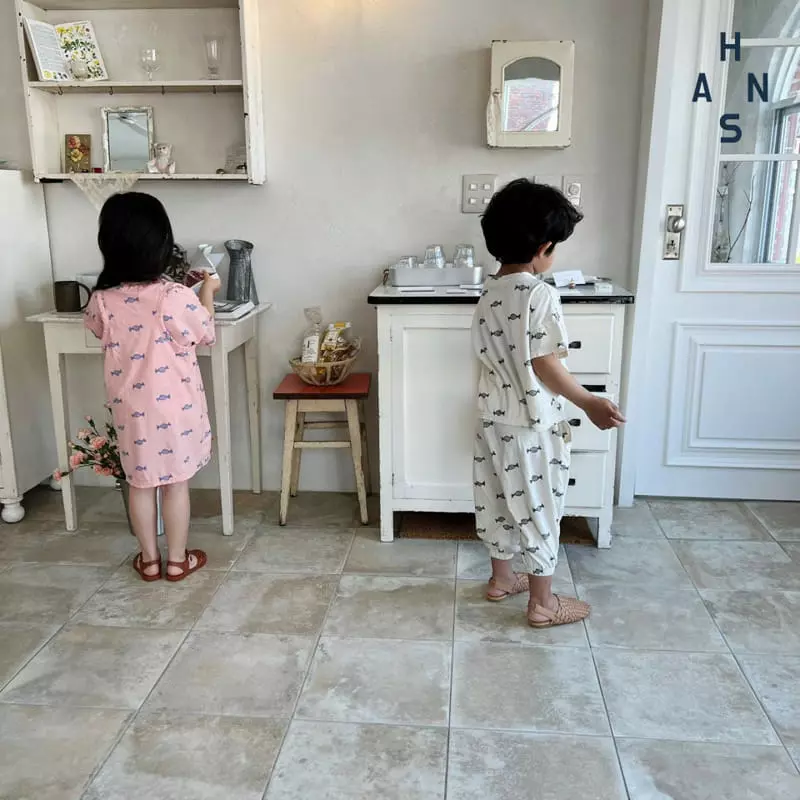 Han's - Korean Children Fashion - #designkidswear - Candy Pants - 7