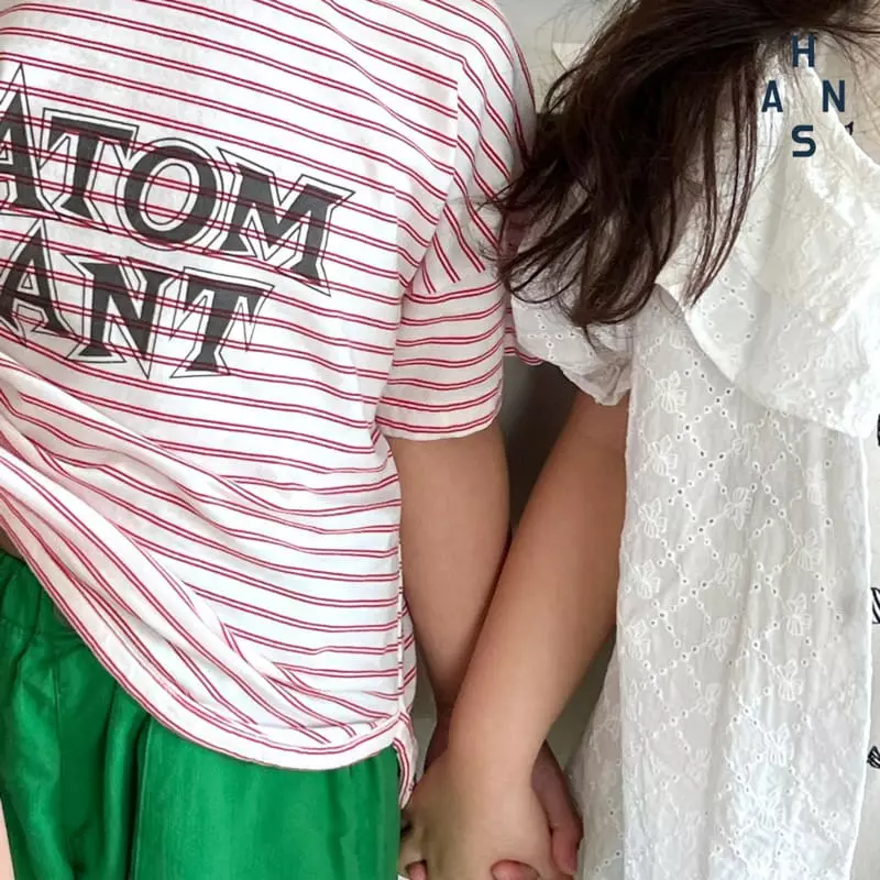 Han's - Korean Children Fashion - #discoveringself - And Stripes Tee - 12