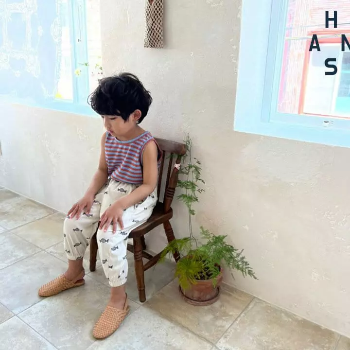 Han's - Korean Children Fashion - #fashionkids - Candy Pants - 9
