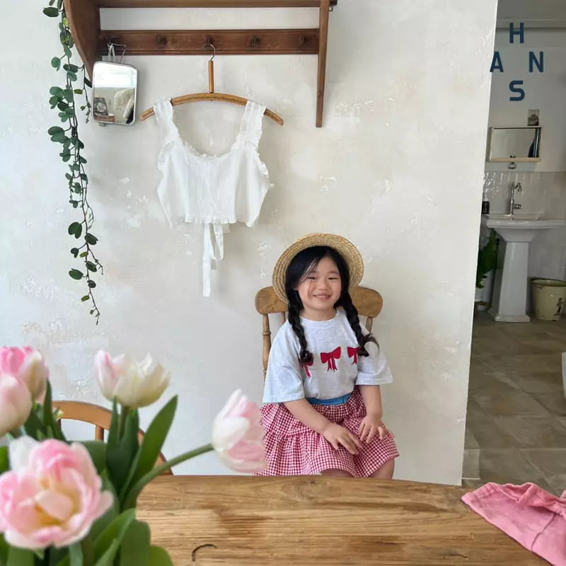 Han's - Korean Children Fashion - #kidsshorts - Lego Skirt - 11