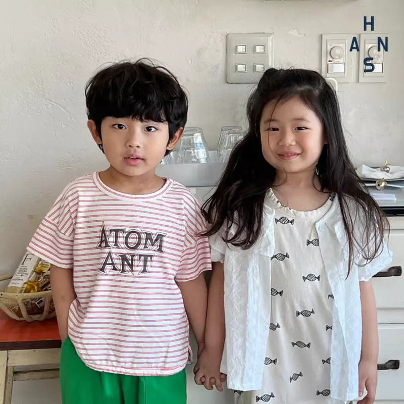Han's - Korean Children Fashion - #fashionkids - Tutu Blouse - 4