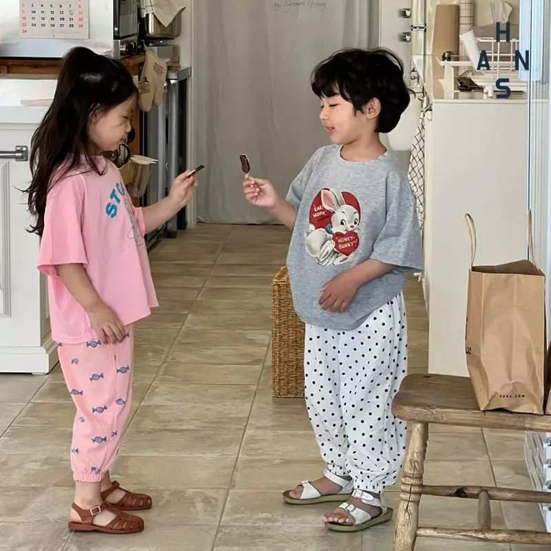 Han's - Korean Children Fashion - #kidsstore - Candy Pants - 11