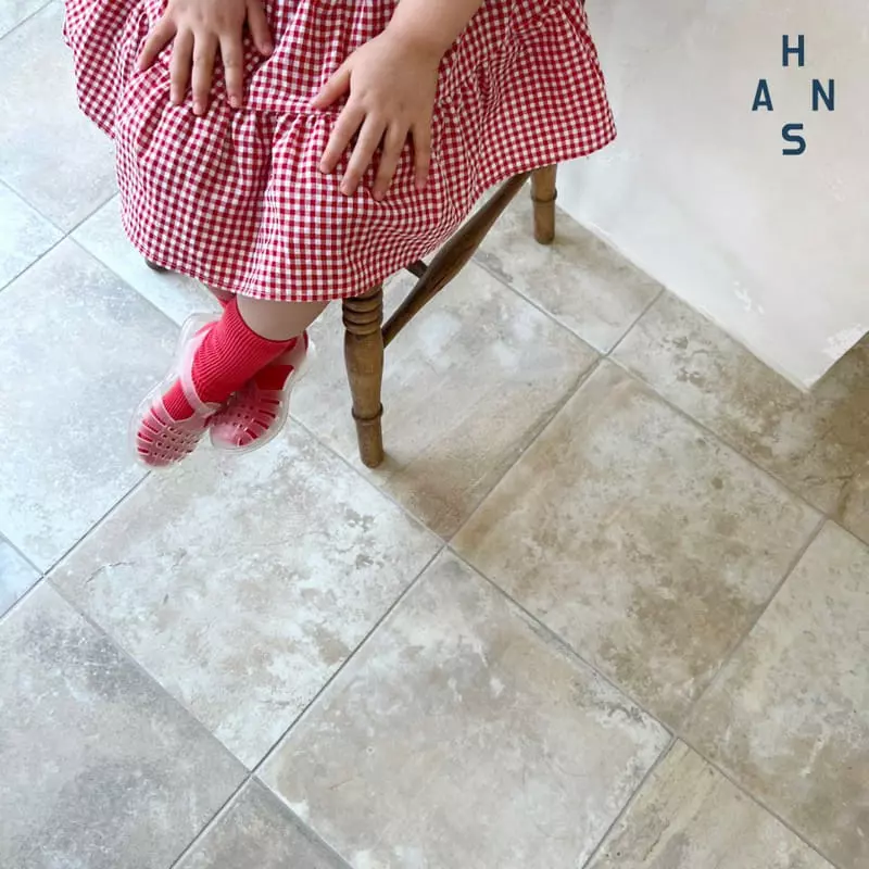 Han's - Korean Children Fashion - #minifashionista - Lego Skirt - 3
