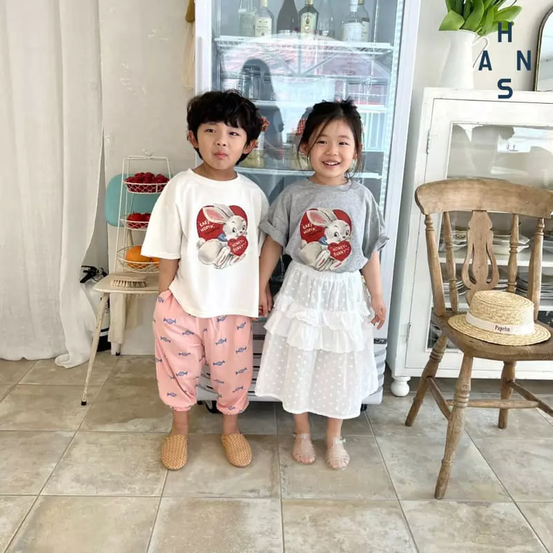 Han's - Korean Children Fashion - #minifashionista - Candy Pants - 2