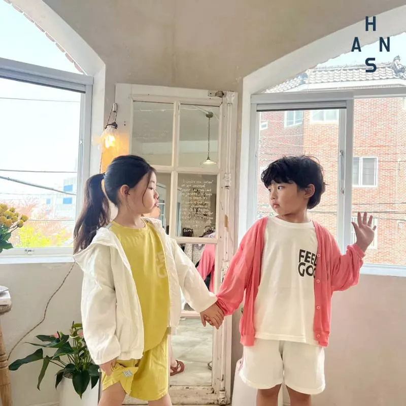 Han's - Korean Children Fashion - #prettylittlegirls - Piano Top Bottom Set - 10
