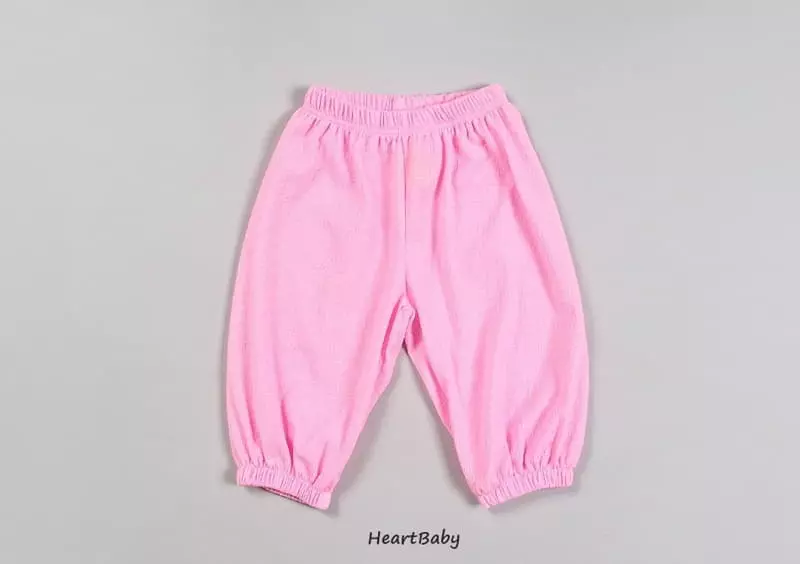 Heart Baby - Korean Children Fashion - #childofig - Macaroon Pants - 9
