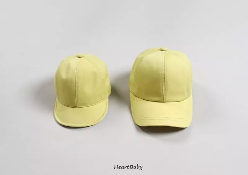 Heart Baby - Korean Children Fashion - #discoveringself - Heart Color Cap - 9
