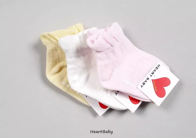 Heart Baby - Korean Children Fashion - #discoveringself - Ruffle Sneckers - 8