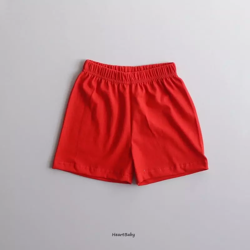 Heart Baby - Korean Children Fashion - #discoveringself - Paris Top Bottom Set - 10
